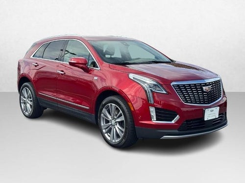 2024 Cadillac XT5 Premium Luxury