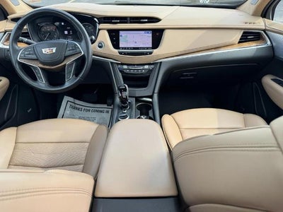 2024 Cadillac XT5 Premium Luxury