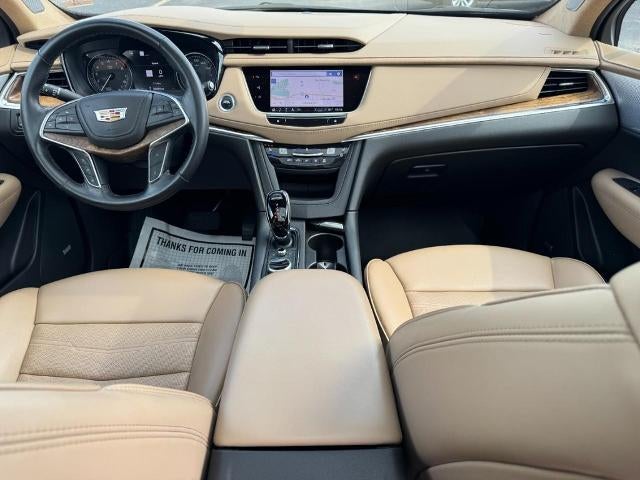 2024 Cadillac XT5 Premium Luxury