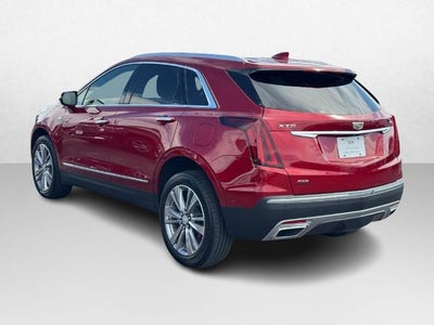 2024 Cadillac XT5 Premium Luxury