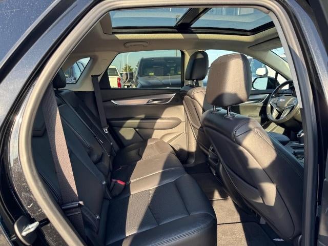 2018 Cadillac XT5 Premium Luxury AWD