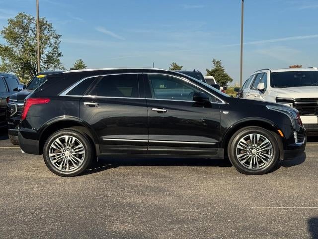 2018 Cadillac XT5 Premium Luxury AWD