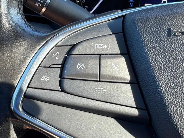 2018 Cadillac XT5 Premium Luxury AWD