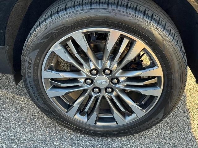 2018 Cadillac XT5 Premium Luxury AWD