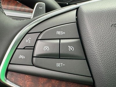 2025 Cadillac XT5 Sport