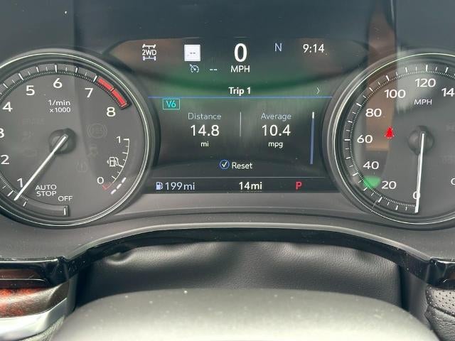 2025 Cadillac XT5 Sport