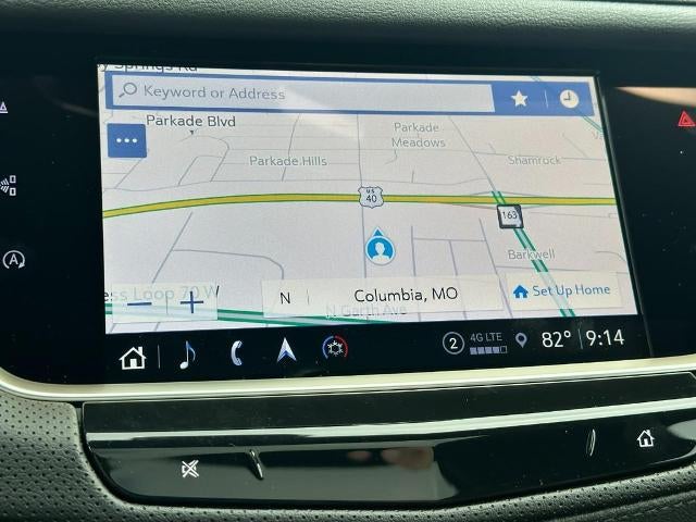 2025 Cadillac XT5 Sport