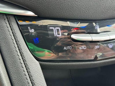 2025 Cadillac XT5 Sport