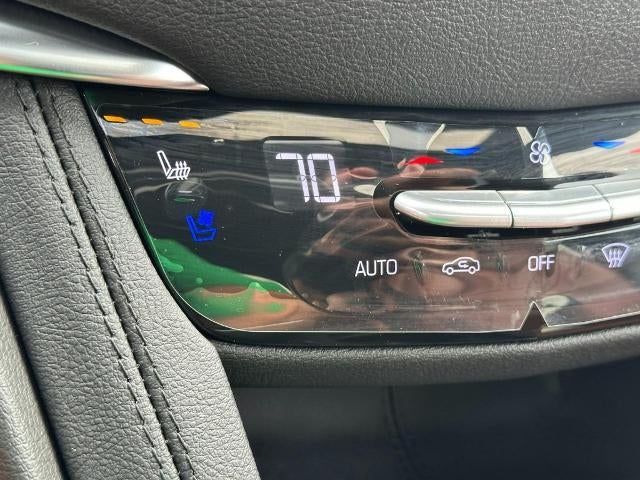 2025 Cadillac XT5 Sport