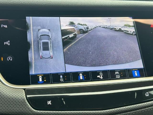 2025 Cadillac XT5 Sport