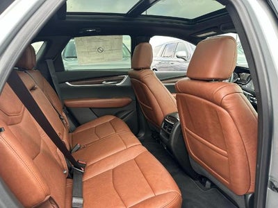 2025 Cadillac XT5 Sport