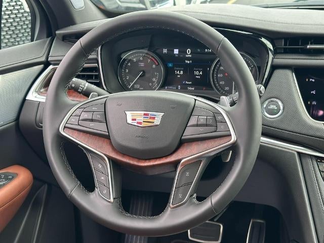 2025 Cadillac XT5 Sport