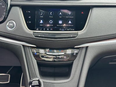 2025 Cadillac XT5 Sport