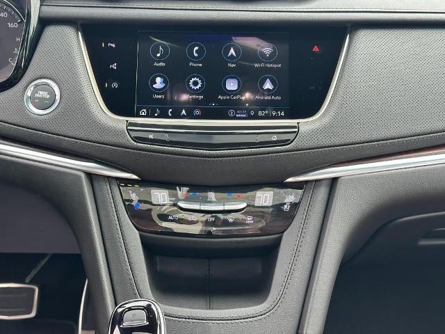 2025 Cadillac XT5 Sport