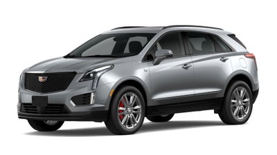 2025 Cadillac XT5 Sport