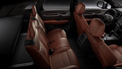 2025 Cadillac XT5 Sport