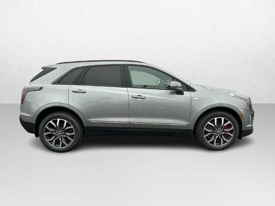 2025 Cadillac XT5 Sport