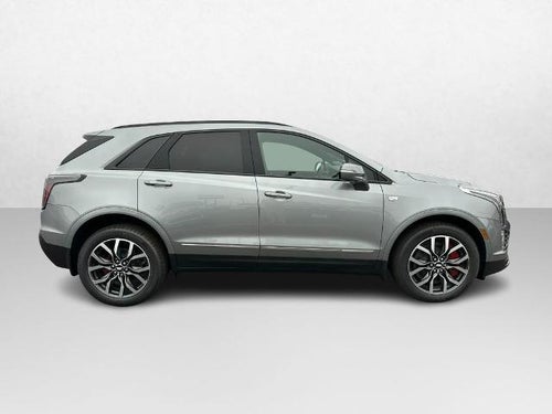 2025 Cadillac XT5 Sport