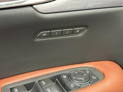 2025 Cadillac XT5 Sport