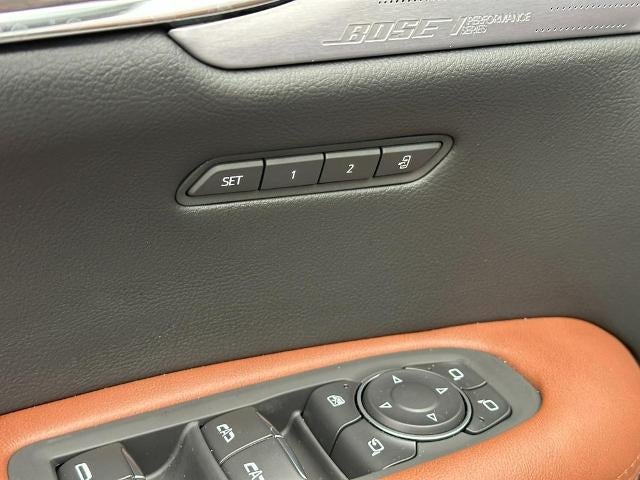 2025 Cadillac XT5 Sport