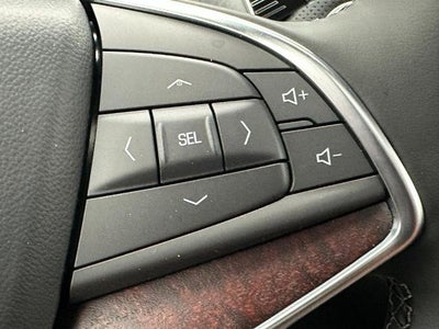 2025 Cadillac XT5 Sport