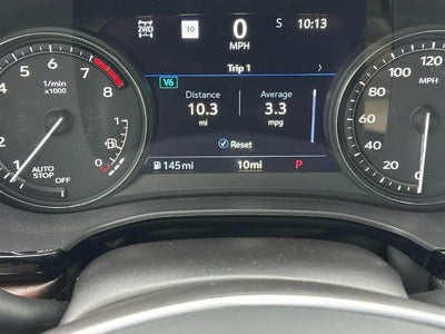 2025 Cadillac XT5 Sport