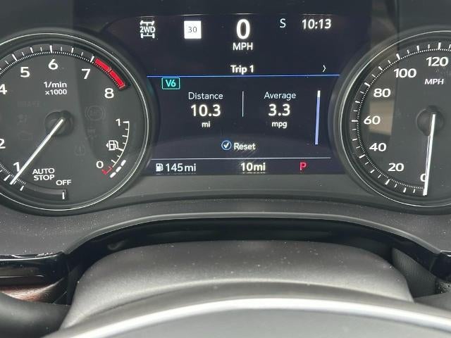 2025 Cadillac XT5 Sport