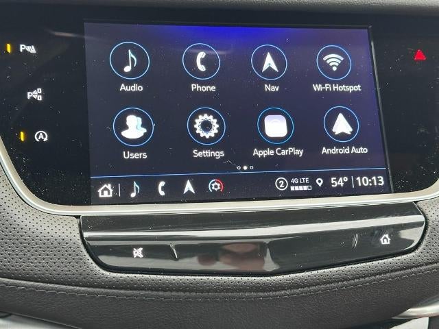 2025 Cadillac XT5 Sport