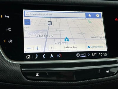 2025 Cadillac XT5 Sport