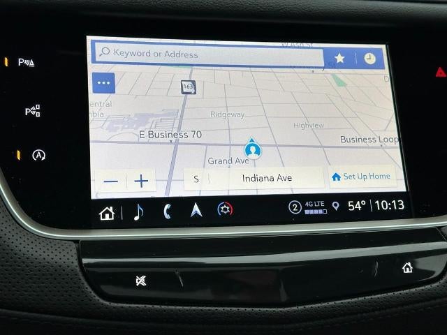 2025 Cadillac XT5 Sport