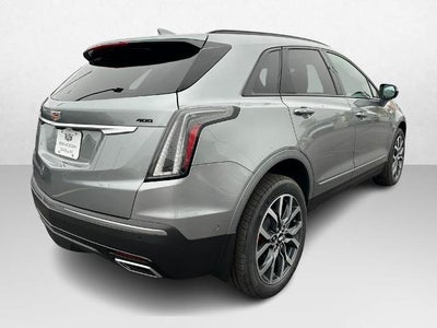2025 Cadillac XT5 Sport