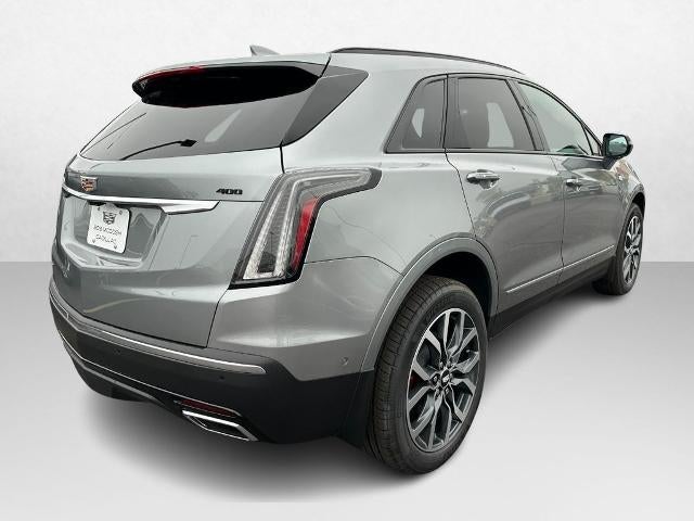 2025 Cadillac XT5 Sport