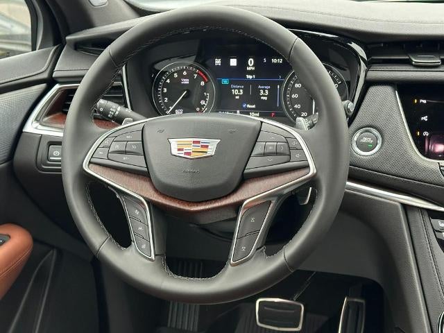 2025 Cadillac XT5 Sport