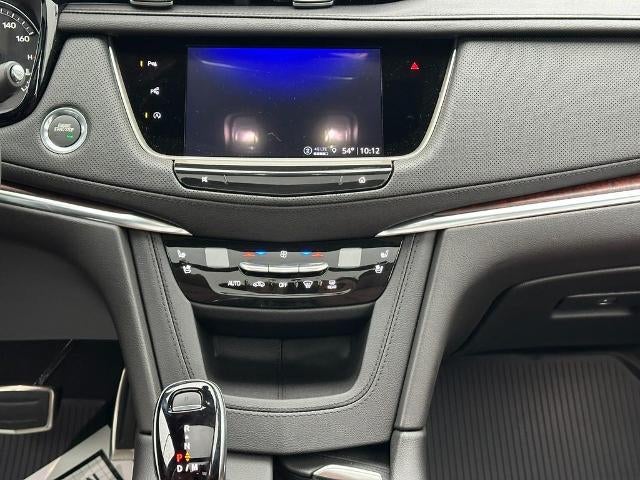 2025 Cadillac XT5 Sport