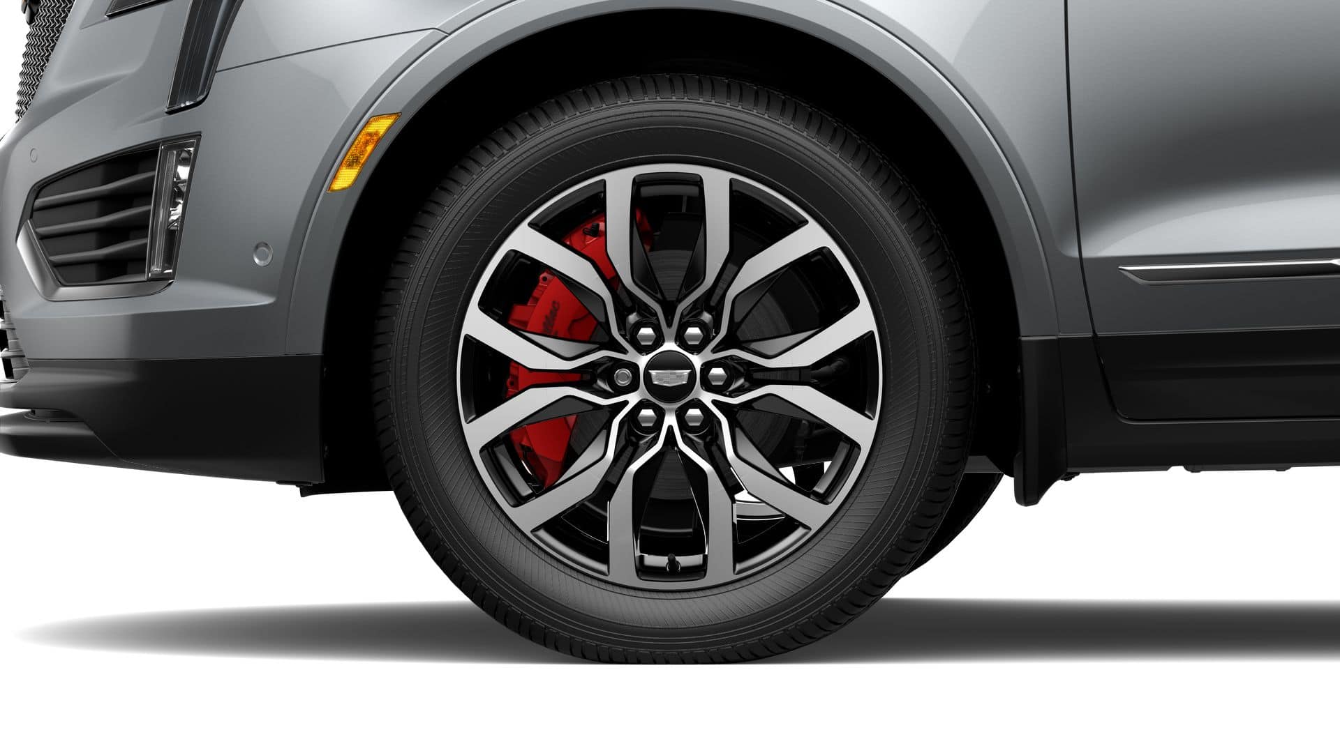 2025 Cadillac XT5 Sport