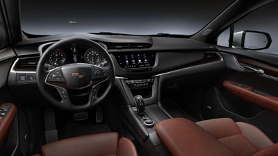 2025 Cadillac XT5 Sport