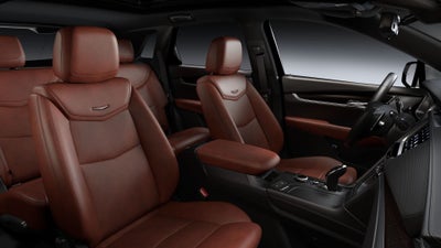 2025 Cadillac XT5 Sport