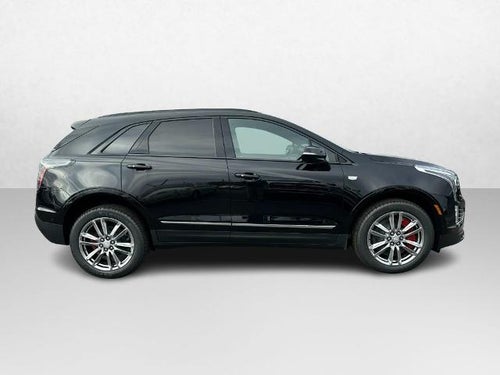2026 Cadillac XT5 Sport