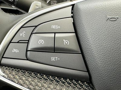 2026 Cadillac XT5 Sport