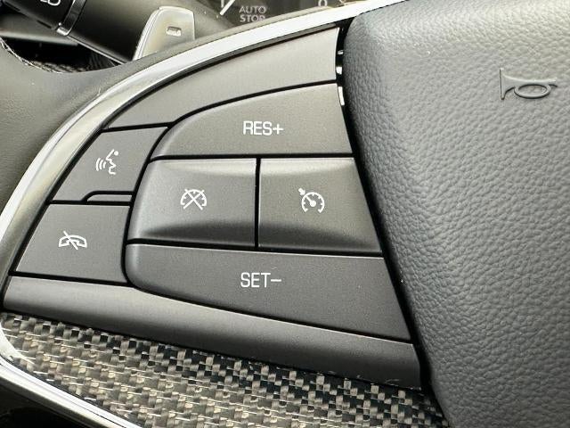 2026 Cadillac XT5 Sport