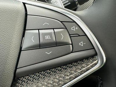 2026 Cadillac XT5 Sport