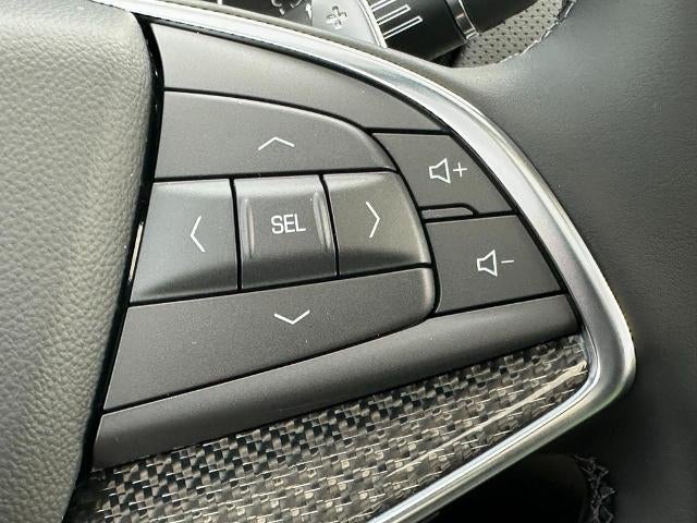 2026 Cadillac XT5 Sport