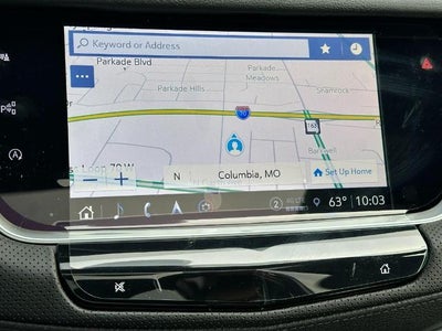 2026 Cadillac XT5 Sport