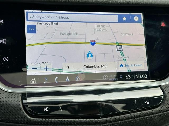 2026 Cadillac XT5 Sport