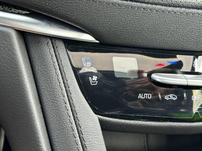 2026 Cadillac XT5 Sport