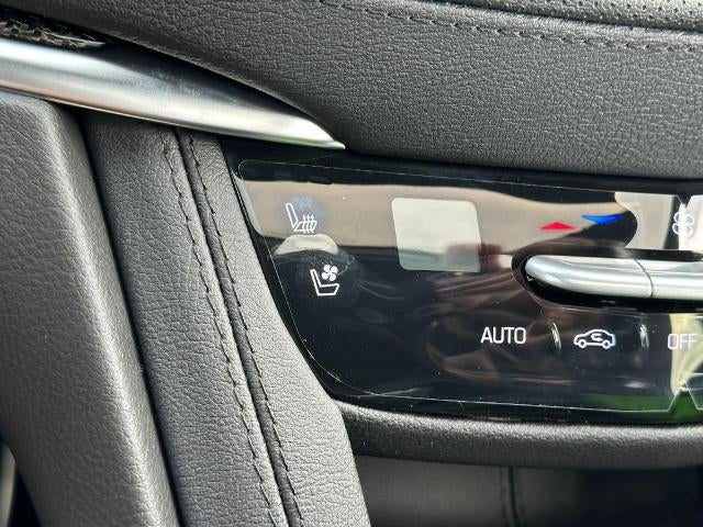 2026 Cadillac XT5 Sport