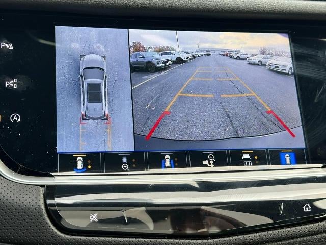 2026 Cadillac XT5 Sport