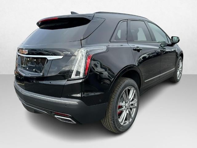2026 Cadillac XT5 Sport