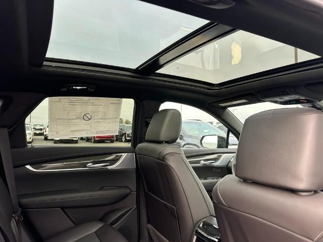 2026 Cadillac XT5 Sport