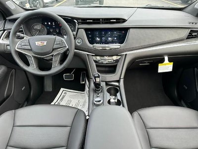 2026 Cadillac XT5 Sport
